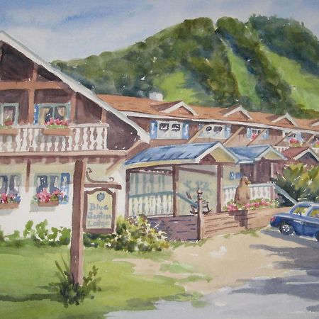 Blue Gentian Lodge At Magic Mountain Londonderry Dış mekan fotoğraf