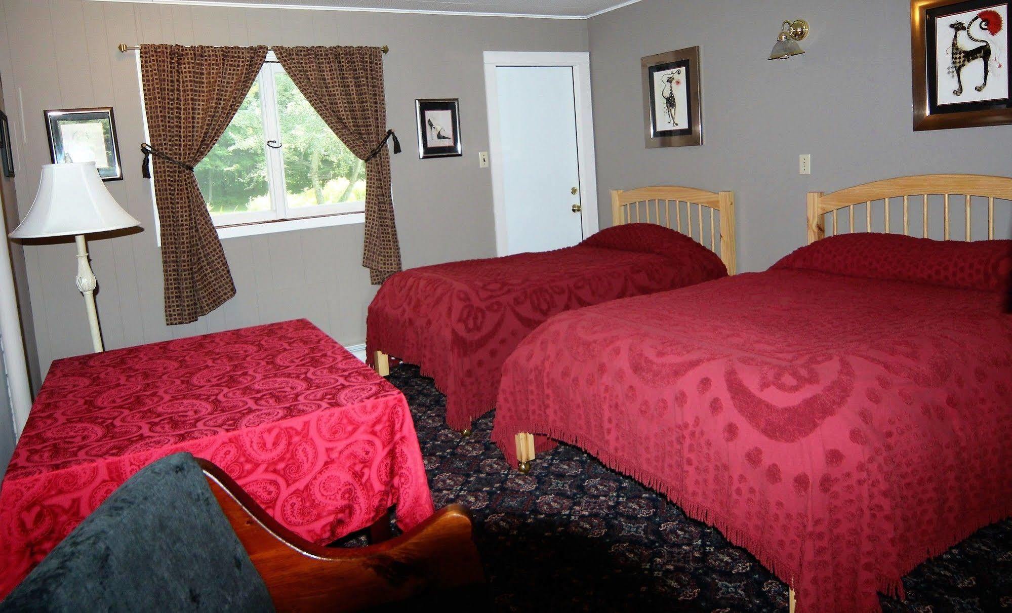 Blue Gentian Lodge At Magic Mountain Londonderry Dış mekan fotoğraf